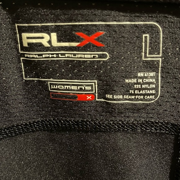 Ralph Lauren RLX Stretch Workout Pants Size L - Picture 4 of 7